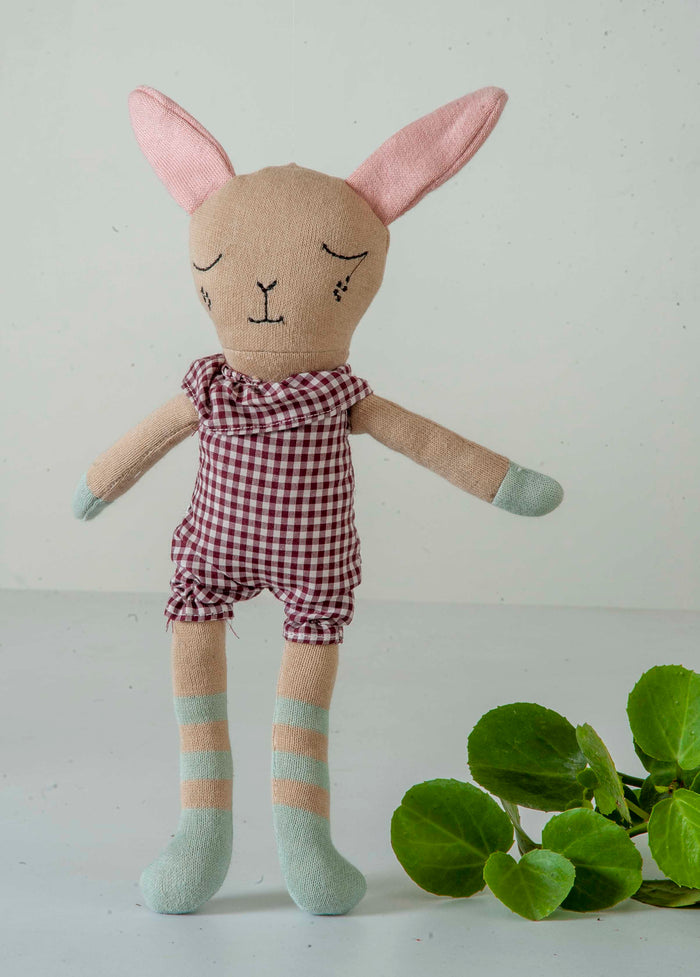 Fox Soft Toy / Made In India / Plush/Baby toy/ Soft Toy | 100% Premium Cotton