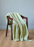 Foxford Lagan Mohair Throw
