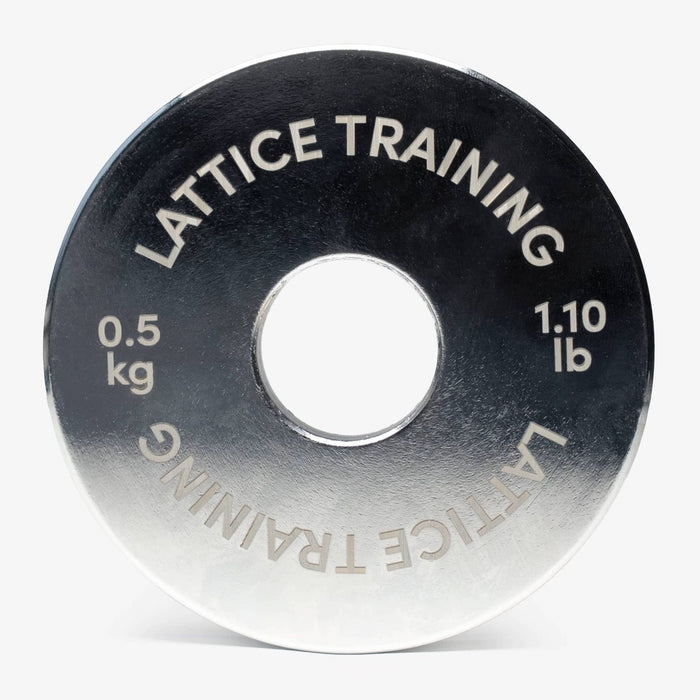 Fractional Weight Plates Set