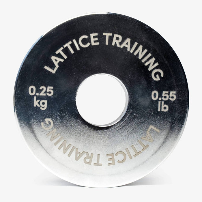 Fractional Weight Plates Set