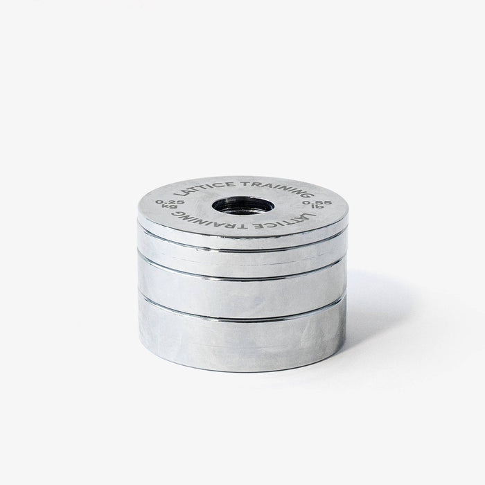 Fractional Weight Plates Set