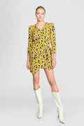 Francesca Dress (Yellow)