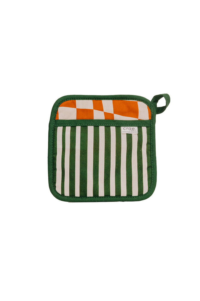 Fred: 2 Oven Mitt + 1 Pot Pad Bundle Pack