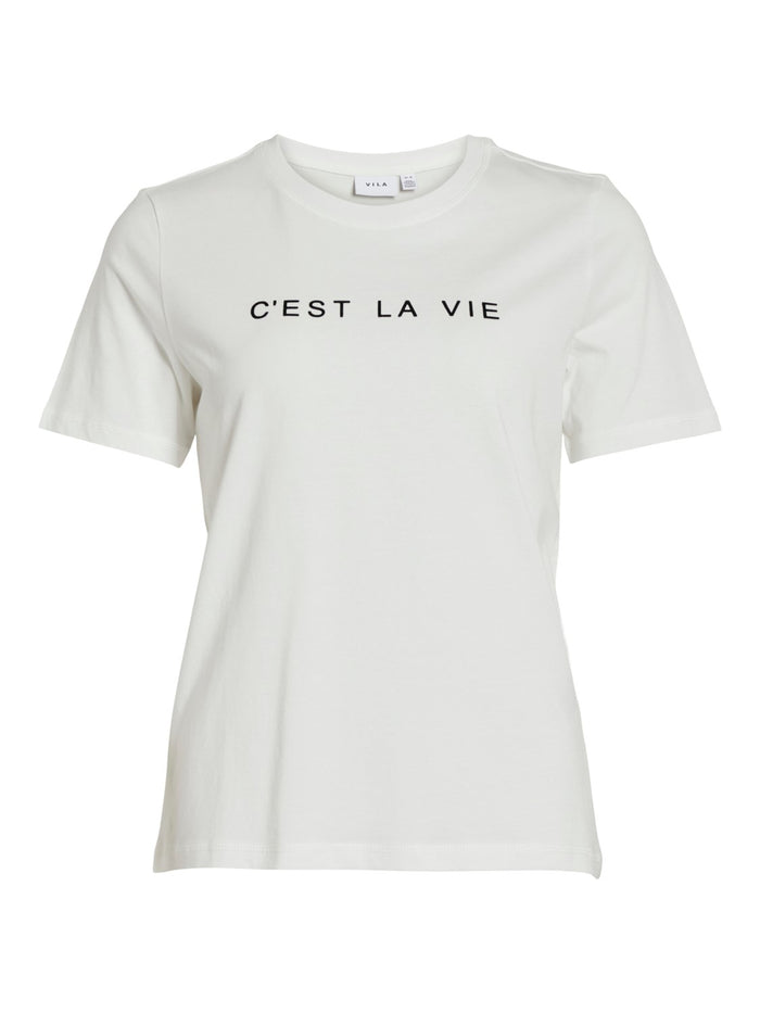 FREEDA T-SHIRT (WHITE)