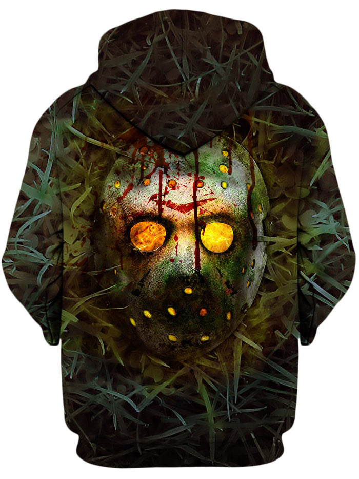 Friday the 13th Hoodie On Cue Apparel Epic Hoodie