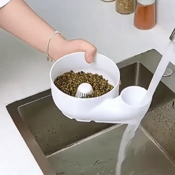 Fruit Washing Bowl for Effortless Fruit & Vegetable Cleaning - RFE Marketing Ventures