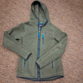 Full Zip Retro Jacket