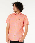 FUN TIMES DITSY S/S/ SHIRT