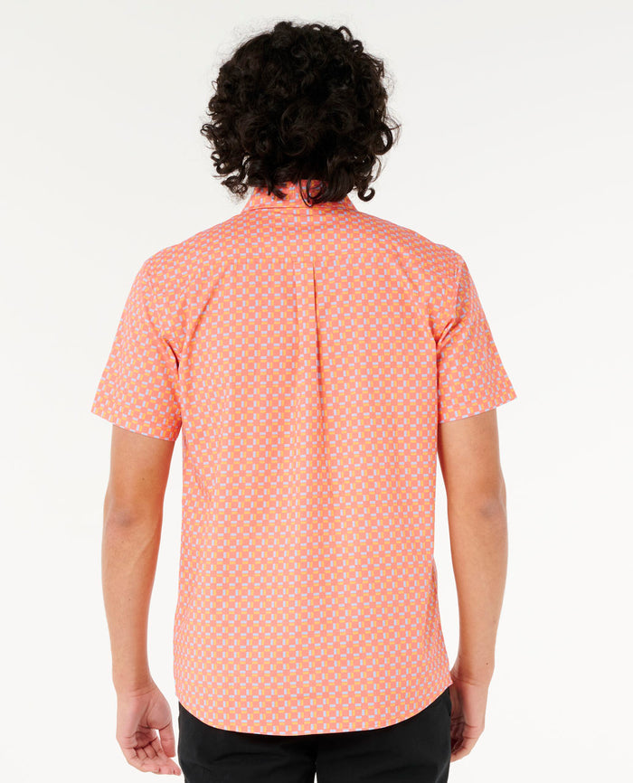 FUN TIMES DITSY S/S/ SHIRT