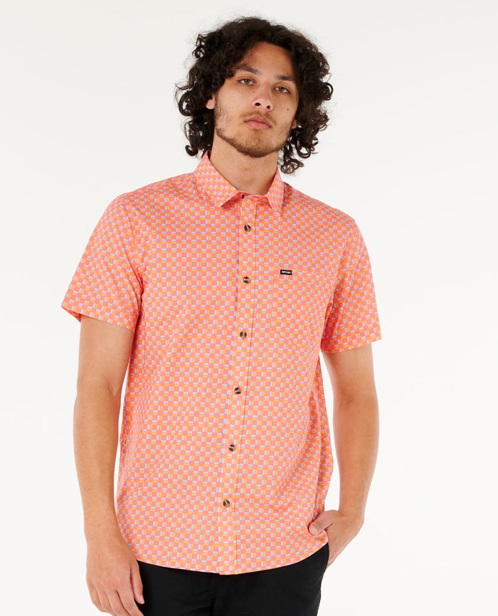 FUN TIMES DITSY S/S/ SHIRT