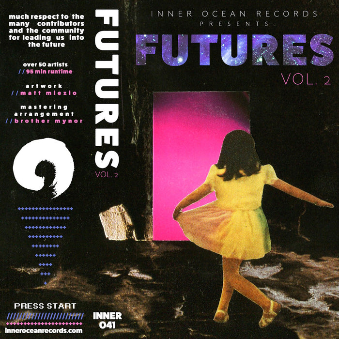 FUTURES Vol. 2【TAPE】- V.A. (Inner Ocean )