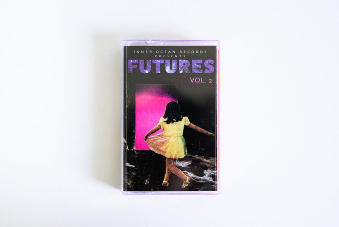 FUTURES Vol. 2【TAPE】- V.A. (Inner Ocean )