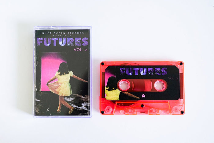 FUTURES Vol. 2【TAPE】- V.A. (Inner Ocean )