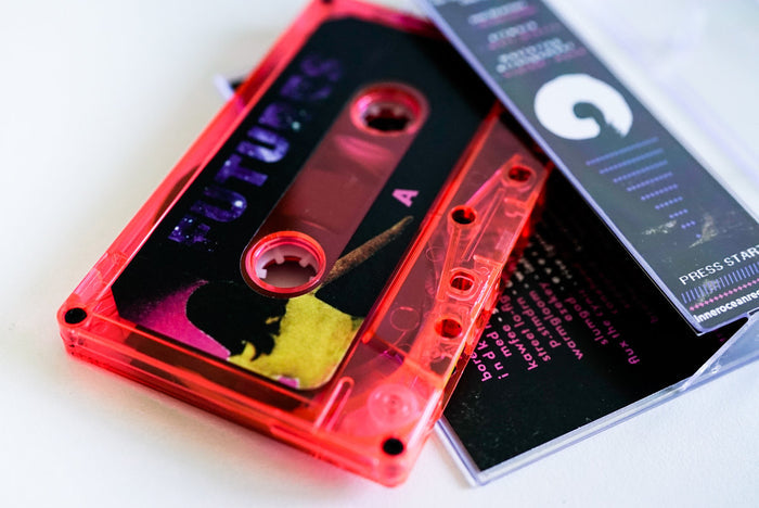 FUTURES Vol. 2【TAPE】- V.A. (Inner Ocean )
