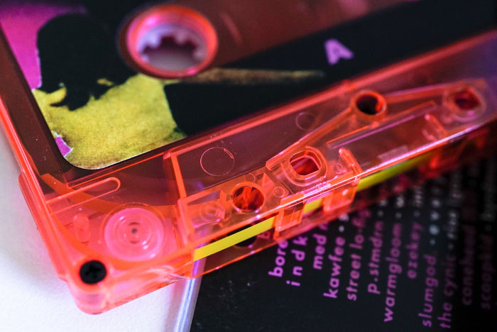 FUTURES Vol. 2【TAPE】- V.A. (Inner Ocean )