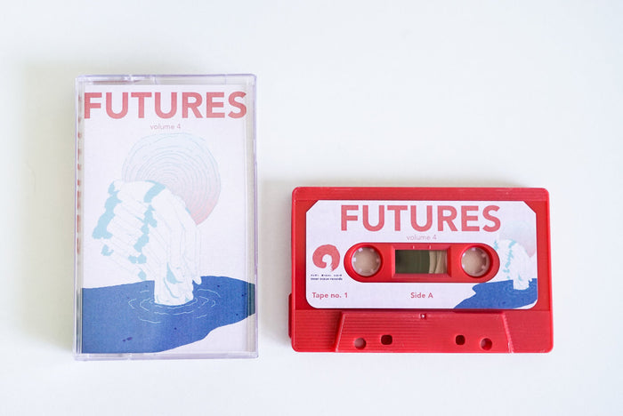 FUTURES Vol. 4【TAPE】- Inner ocean（Various Artists）