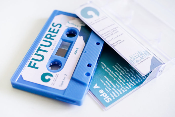 FUTURES Vol. 4【TAPE】- Inner ocean（Various Artists）