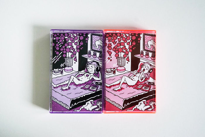FUTURES Vol. 6【TAPE】- Inner Ocean Records