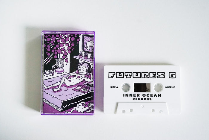 FUTURES Vol. 6【TAPE】- Inner Ocean Records