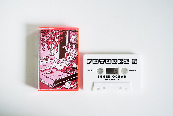 FUTURES Vol. 6【TAPE】- Inner Ocean Records