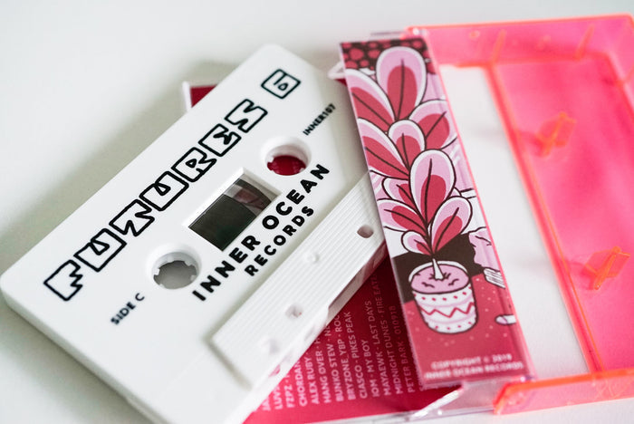 FUTURES Vol. 6【TAPE】- Inner Ocean Records