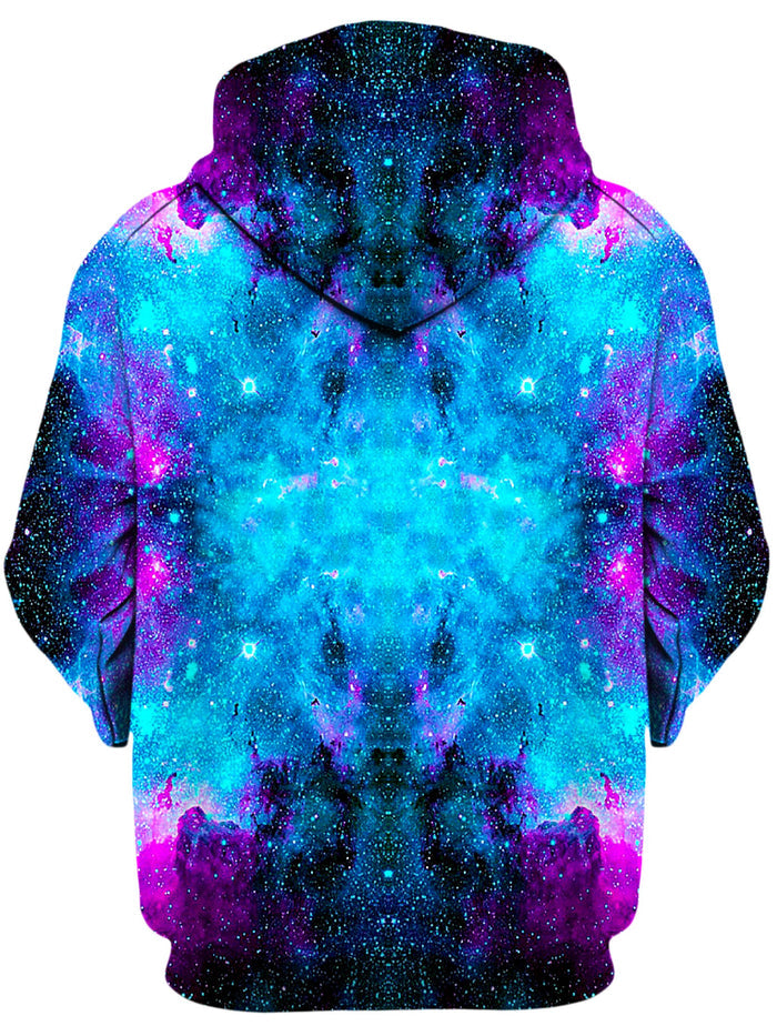 Galactic Spectrum Unisex Hoodie iEDM Epic Hoodie