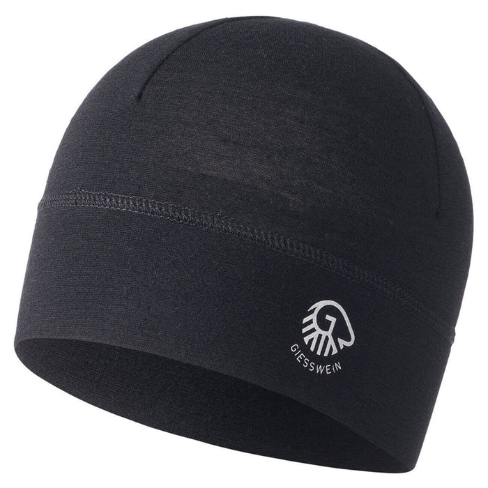 Giesswein Cap Gamsstein - noir 022