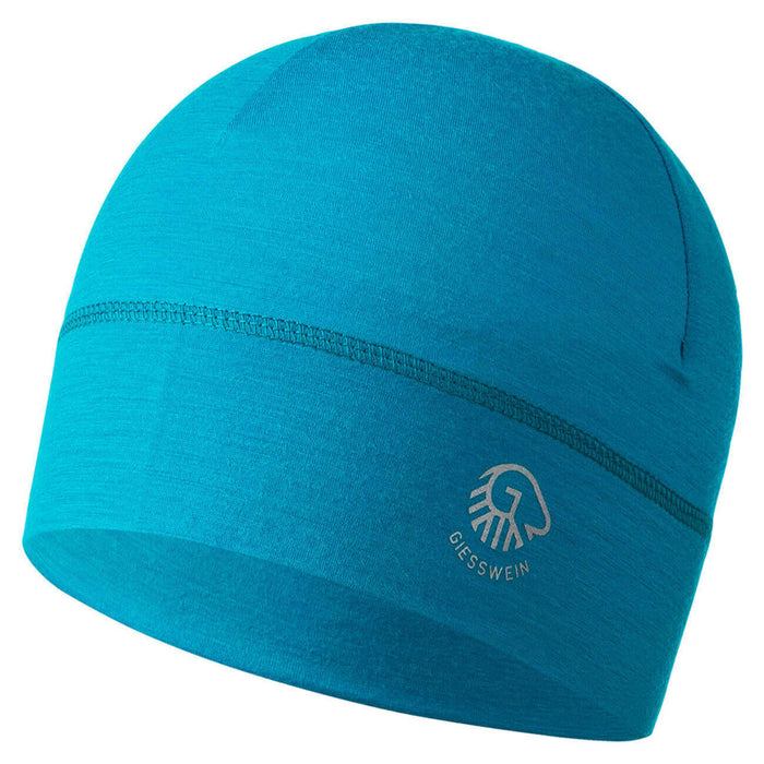 Giesswein Cap Gamsstein - turquoise 572