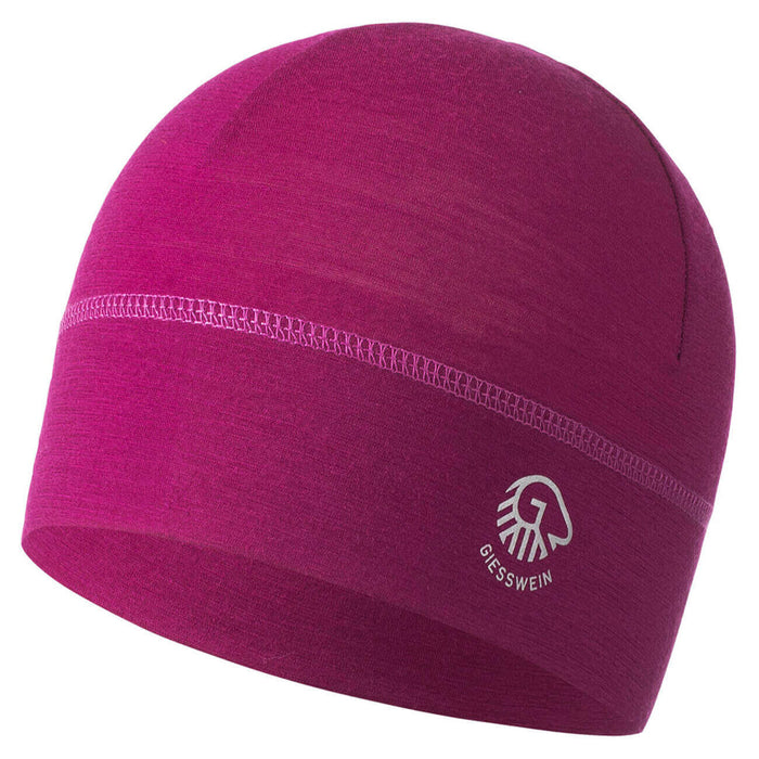 Giesswein Cap Gamsstein - grain de raisin 374