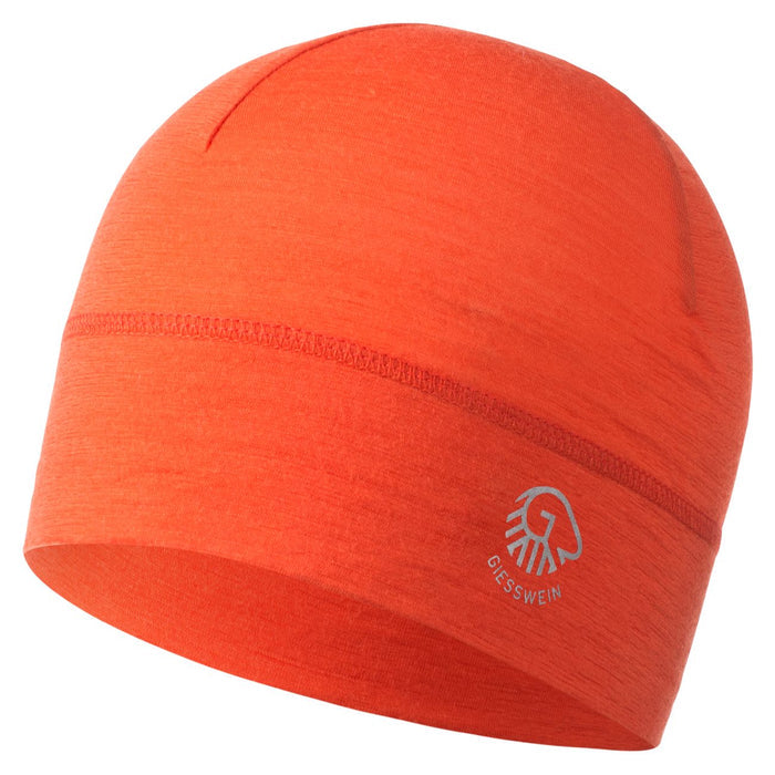 Giesswein Cap Gamsstein - orange fluo 196