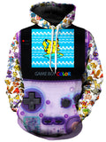 GBC Unisex Hoodie Noctum X Truth Epic Hoodie