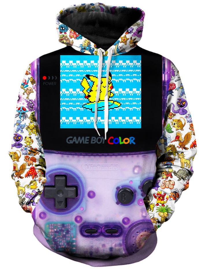 GBC Unisex Hoodie Noctum X Truth Epic Hoodie
