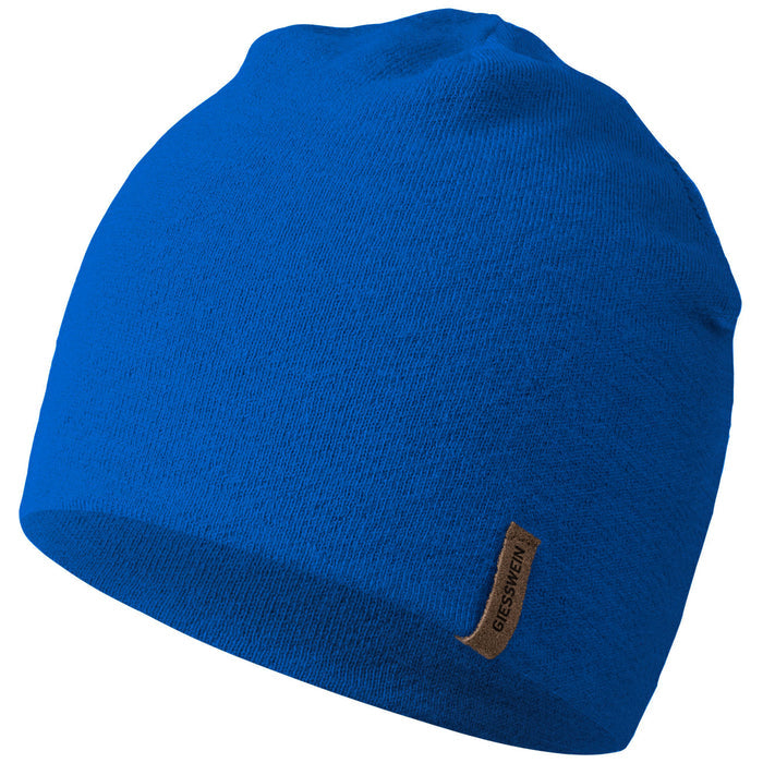 Giesswein Cap Gehrenspitze - bleu royal 599