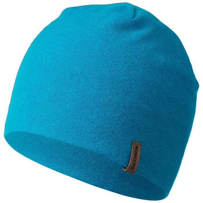 Giesswein Cap Gehrenspitze - turquoise 572