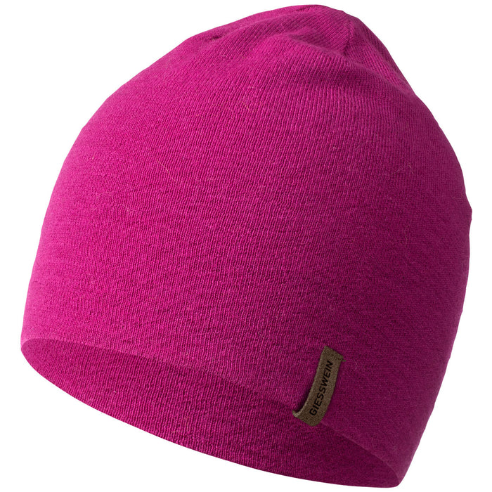 Giesswein Cap Gehrenspitze - grain de raisin 374