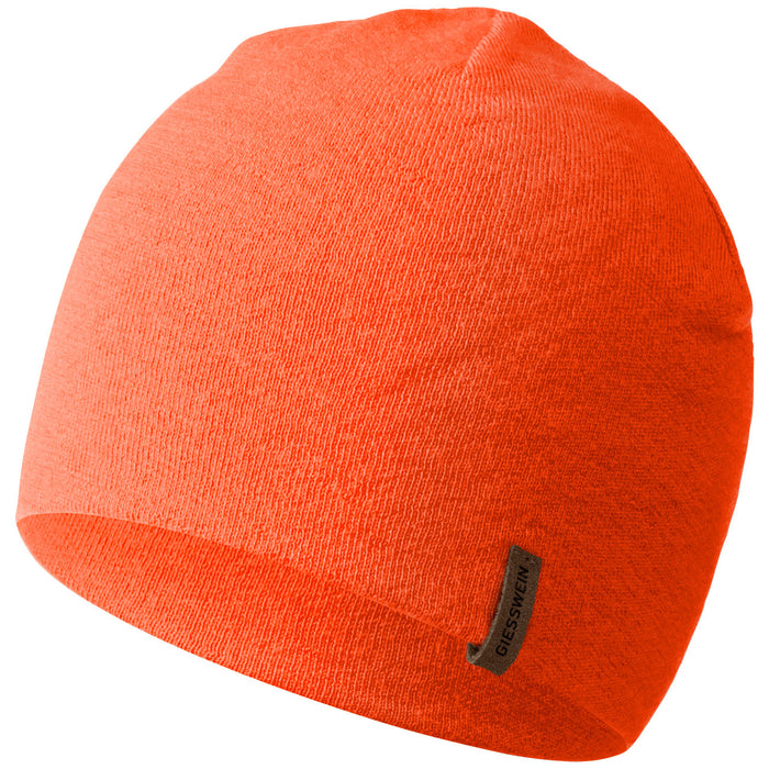 Giesswein Cap Gehrenspitze - orange fluo 196