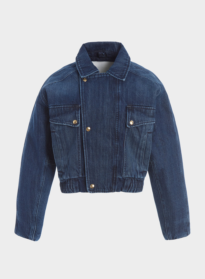 THE GHILLIE JACKET