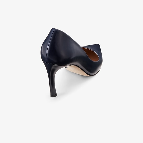 Ginger 1.0 Pump-Kidskin :: Ink