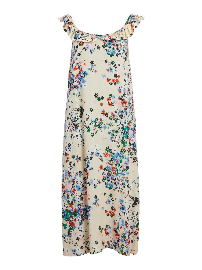 Gira Long Dress (Multi)