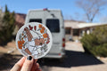 Girls Gone Wide Sticker