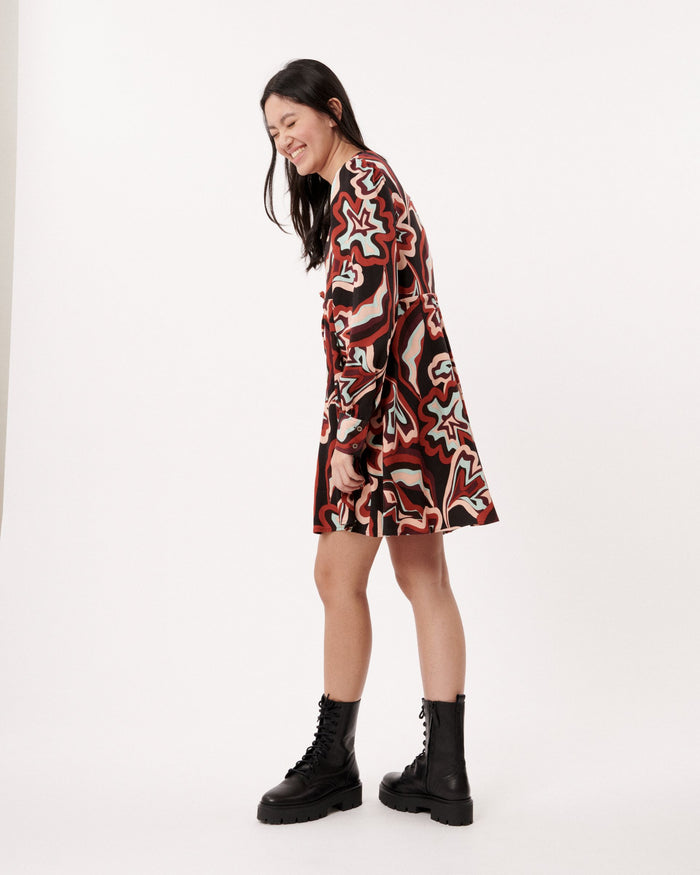Gladice Dress (Multi)
