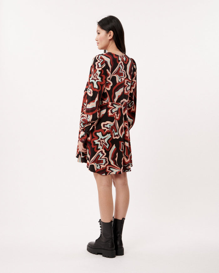 Gladice Dress (Multi)