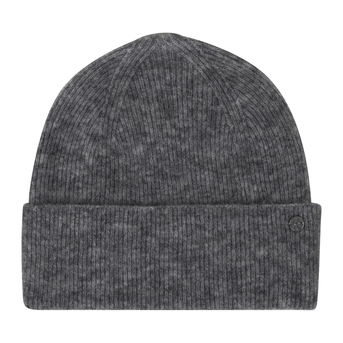 Urban Pioneers Female Glory Beanie HAT CHARCOAL