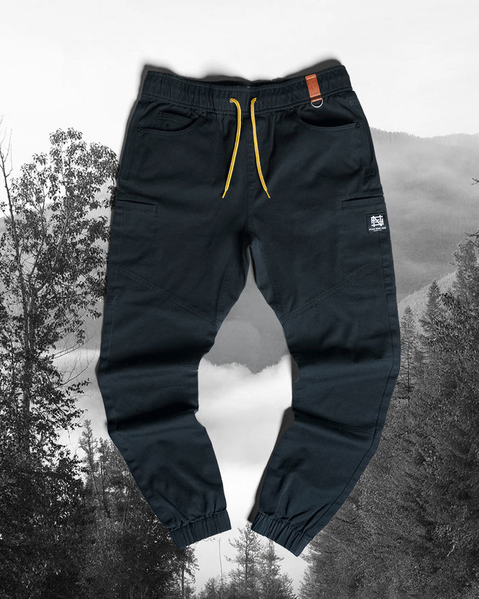GOAT JOGGER - BLACK