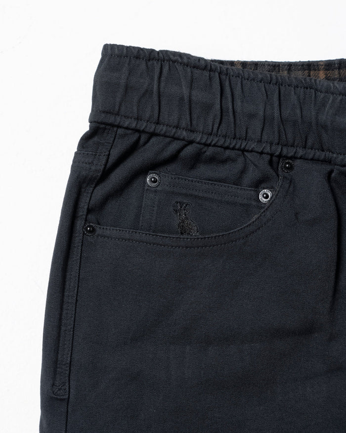 GOAT JOGGER - BLACK