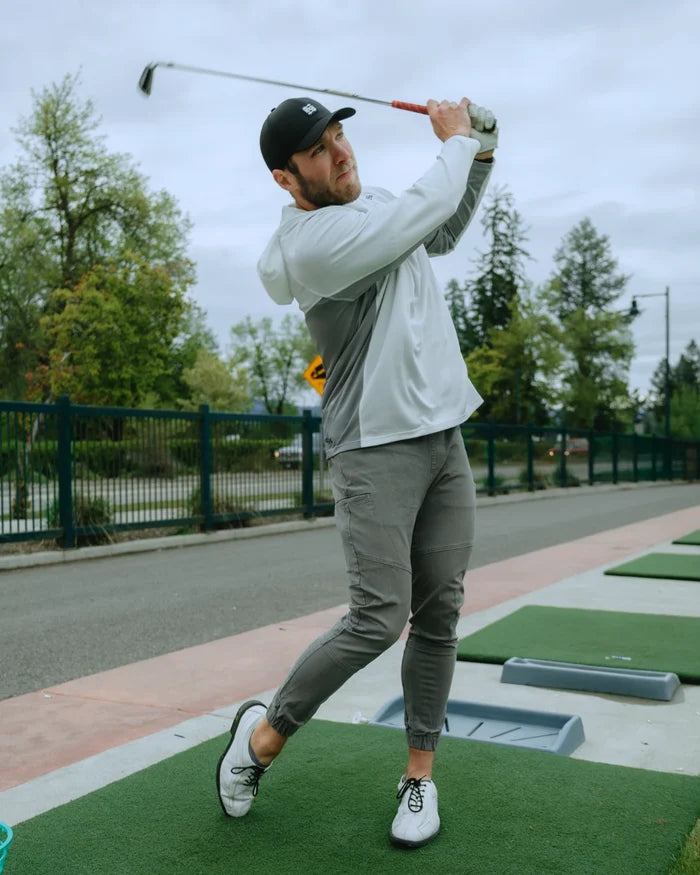 GOAT JOGGER - GREY