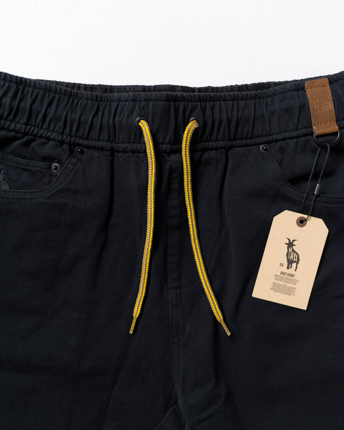 GOAT SHORTS - BLACK