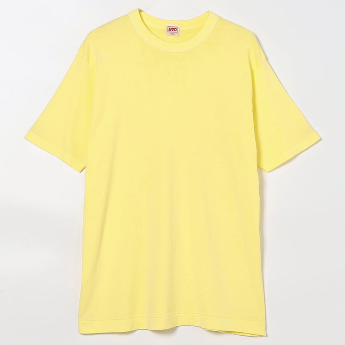 GOLD RELAX FIT COLOR T-SHIRTS