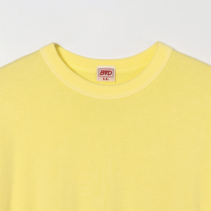 GOLD RELAX FIT COLOR T-SHIRTS