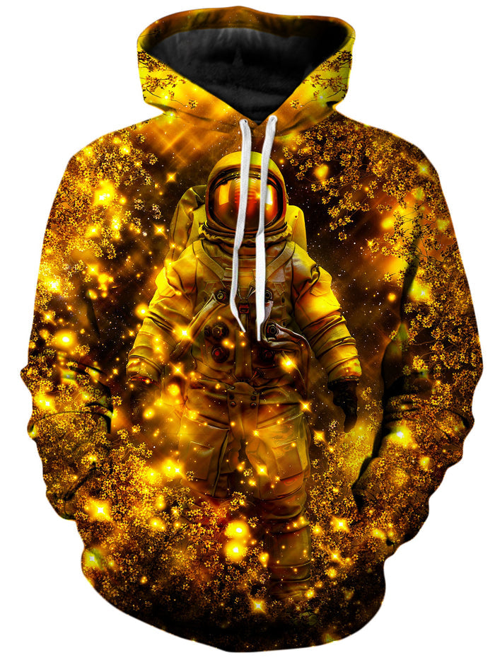 Golden 2.0 Unisex Hoodie Think Lumi Epic Hoodie